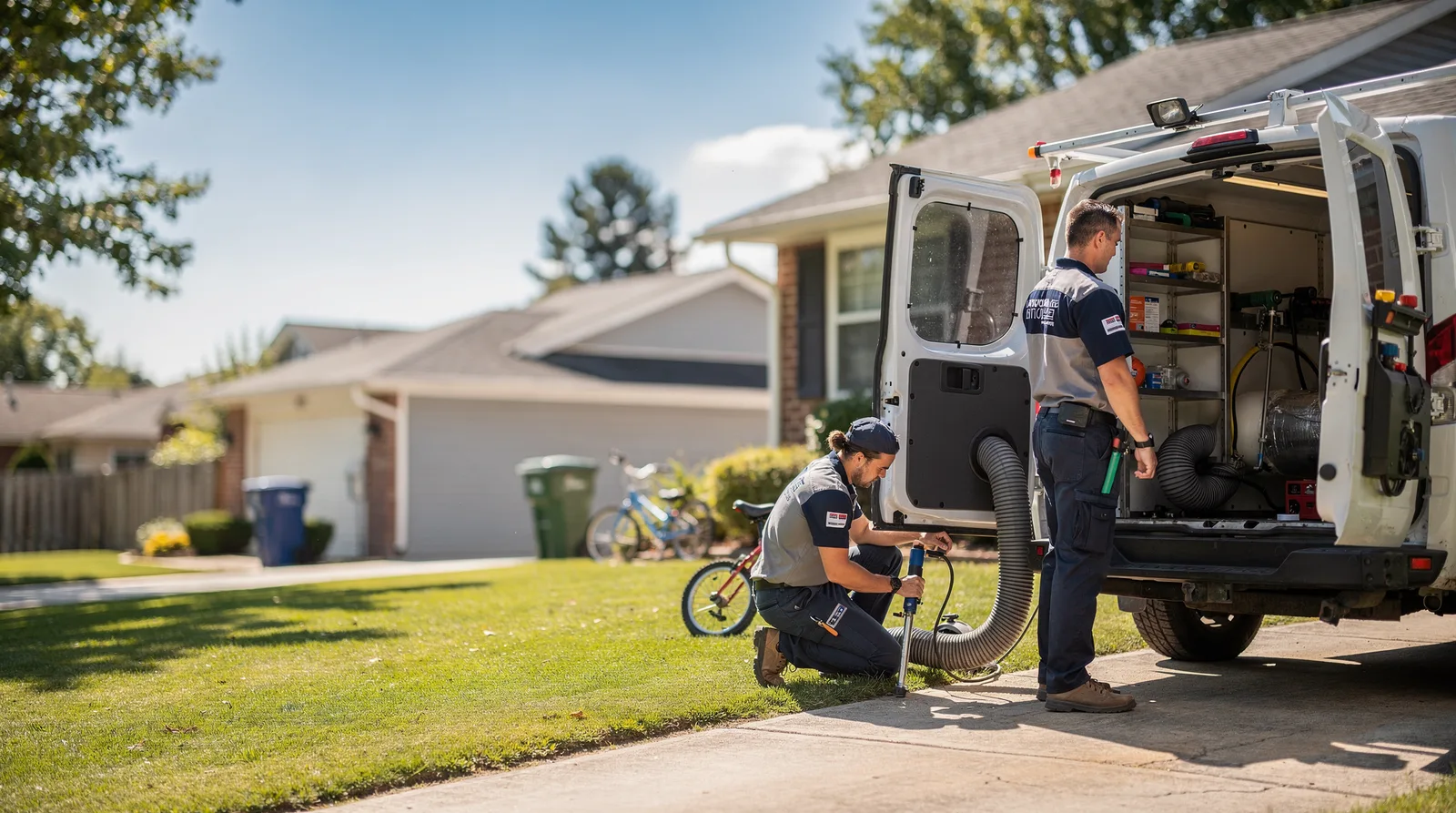 24/7 HVAC Repair & AC Replacement in Encino, TX near me